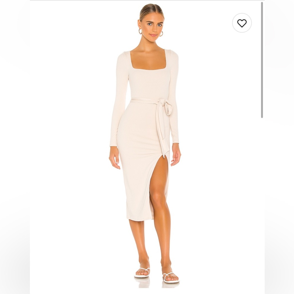 Lovers and Friends Sariah Midi Dress